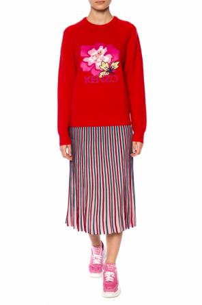 Rib-knit skirt, zdjęcie 2 Rib-knit skirt od Kenzo